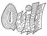 QUILL  Free Printable Coloring Page — Stevie Doodles sketch template