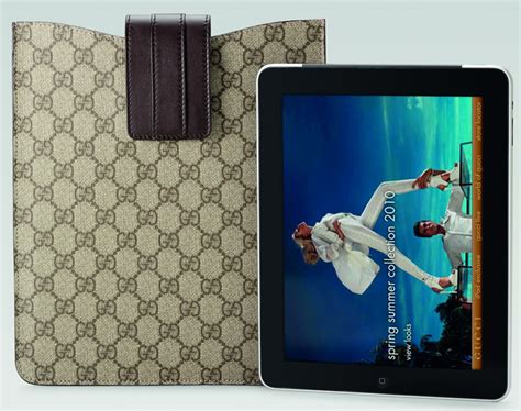 Gucci iPad Cases - PurseBlog