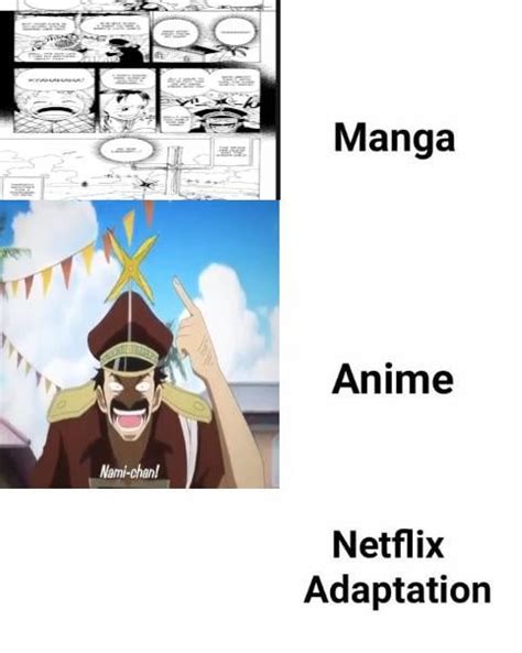 One Piece The Netflix Adaptation Genzo : r/MemePiece