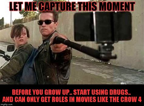 The Terminator Meme