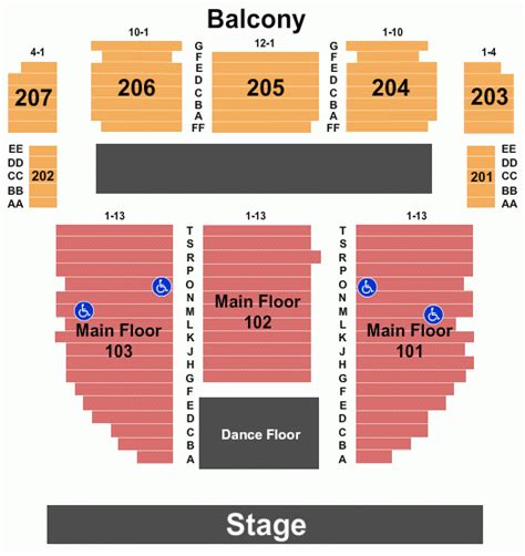 Fireside Theater Fort Atkinson Seating Chart | Brokeasshome.com