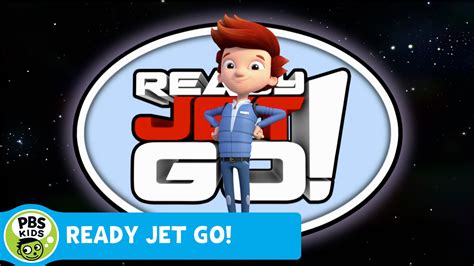 Ready Jet Go! (TV Series 2016 - 2019)