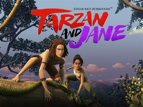 Watch Tarzan and Jane | Prime Video