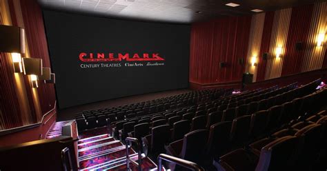 Award Winning Cinemark Theaters Is Texas Homegrown - CBS Texas