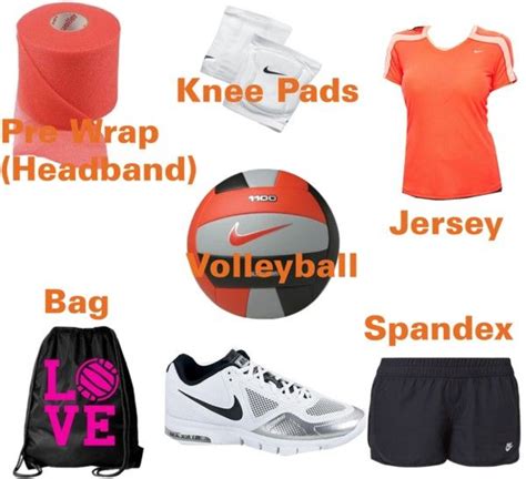 Volleyball clothes...except for the spandex | Volleyball outfits ...