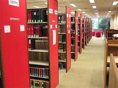 Roberts Library (Southwestern Baptist Theological Seminary) in Fort Worth, TX | LibraryThing