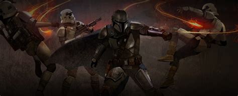 The Mandalorian Should Be A Video Game - Game Informer