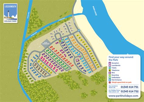 Caravan Holidays Lossiemouth | Holiday Parks Lossiemouth | Park Holidays UK