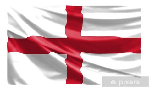 Wall Mural st george flag - PIXERS.UK