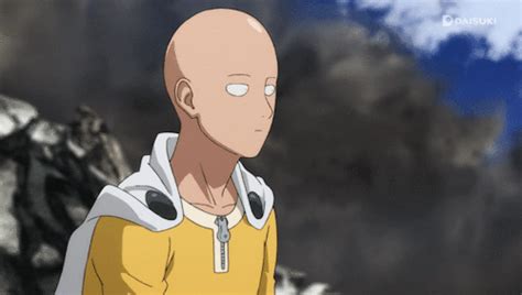 saitama gif - One Punch Man Fan Art (43139621) - Fanpop - Page 51