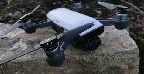 DJI Spark Camera and Drone Specs - 3D Insider