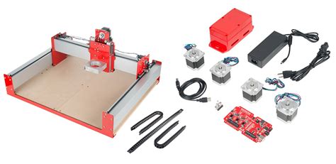 Shapeoko Assembly Guide - SparkFun Learn