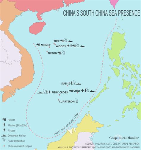 South China Sea Dispute: China | Geopolitical Monitor