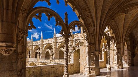 Mosteiro dos Jerônimos - A visita mais importante de Lisboa