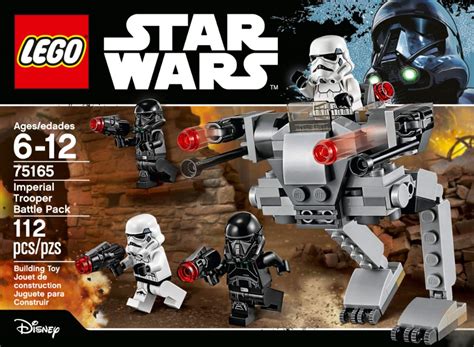 Best Buy: LEGO Star Wars Imperial Trooper Battle Pack Multi colored 6174786