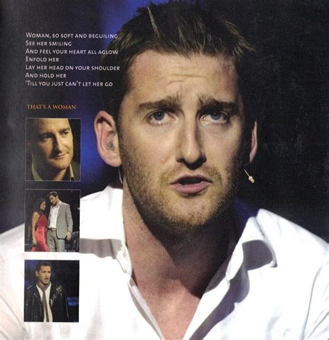 Pin by Leslie Dinterman on PAUL BYROM | Celtic thunder, Irish music, Celtic