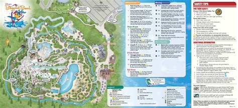 May 2015 Walt Disney World Resort Park Maps - Photo 10 of 14