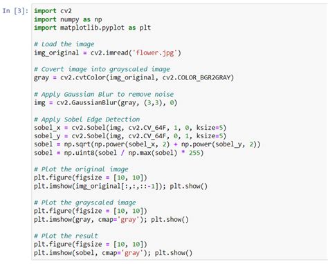 Comprehensive Guide to Sobel Edge Detection with Examples - Nomidl