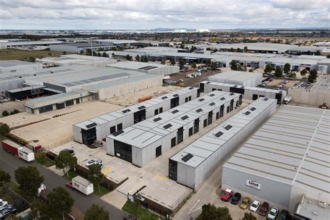 » MODE Business Park – Derrimut