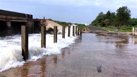 sea shore | kakinada beach - YouTube