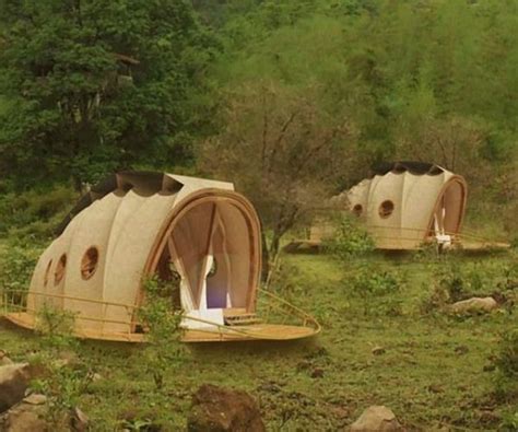 Looper - A portable luxury pod for the outdoors - Home Crux