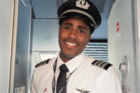 Flying High: 33-Year-Old Virgin Islander Pilots American Airlines ...