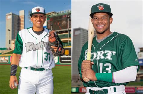 Fort Wayne TinCaps roll out two new jerseys, more still to come ...