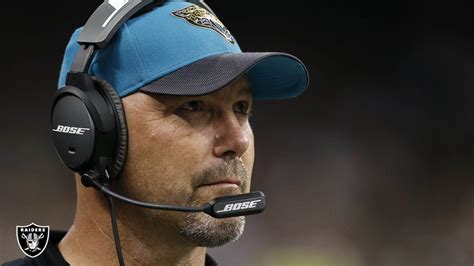 New Raiders Defensive Coordinator Gus Bradley