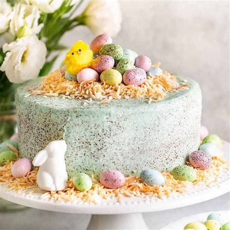 Easter Cake! | RecipeTin Eats