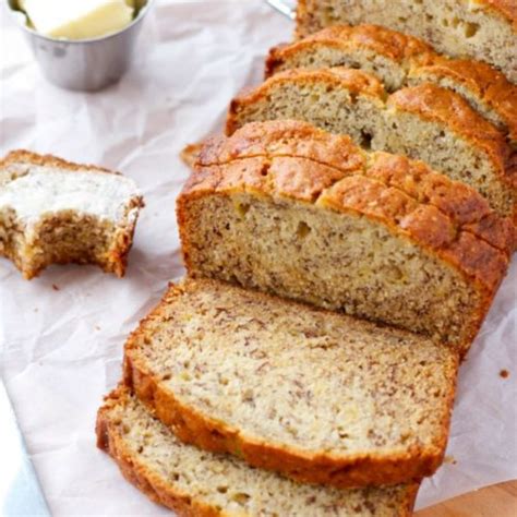 Super Simple Banana Bread - Easy Peasy Meals