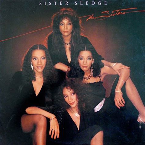 Sister Sledge - The Sisters (1982, Vinyl) | Discogs