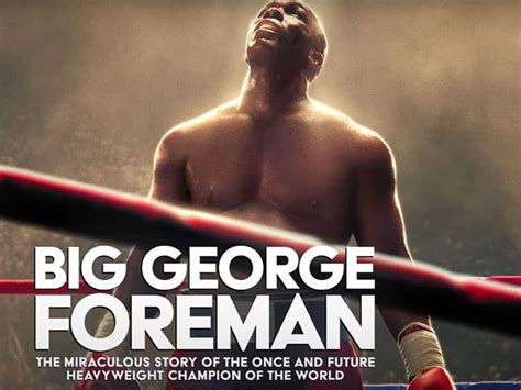 Big George Foreman Archives | God TV News