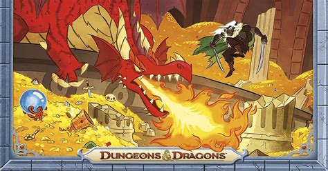 Dungeon! | Board Game | BoardGameGeek