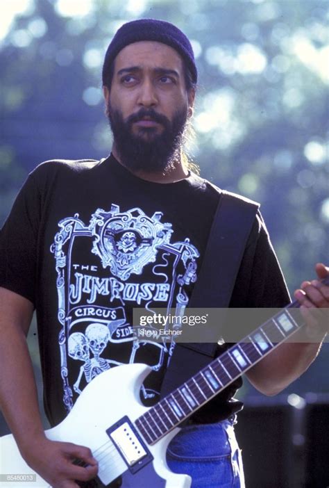 American musician Kim Thayil of Soundgarden, Lollapalooza 1992 -... | Yuyacst, Personajes, Guitarras