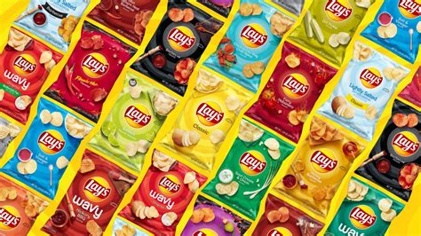 Lay's potato chip bag is getting its first new look in 12 years | CNN ...