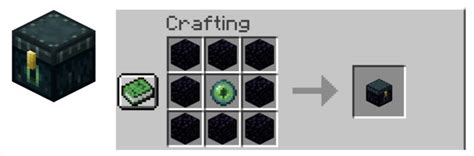 Step by step guide to create Ender Chest in Minecraft - BrightChamps Blog