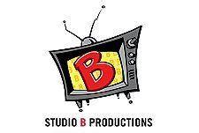 Studio B Productions Logo - LogoDix