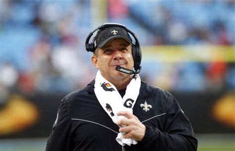 Saints Head Coach Tests Positive for COVID-19 - ESPN 98.1 FM - 850 AM WRUF