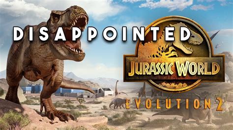 Jurassic World Evolution 2: Review - YouTube