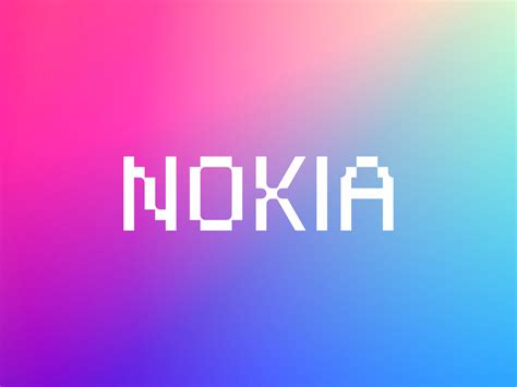 NOKIA by Logo Supra on Dribbble