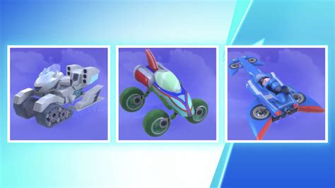 What are these new vehicles for Season 6? | Fandom