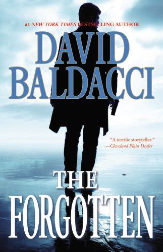 David Baldacci books in order all his novels and series list