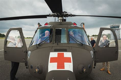 DVIDS - Images - Nuremberg Mayor Visits Grafenwoehr Training Area ...