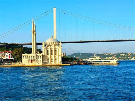 Bosphorus Sunset Cruise with With Snacks And Drinks in Istanbul - Klook Singapore