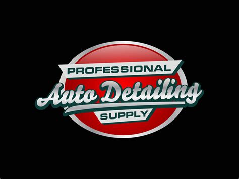 Car Detailing Logo Design ~ Detailing Vector Logos Garage Classic ...