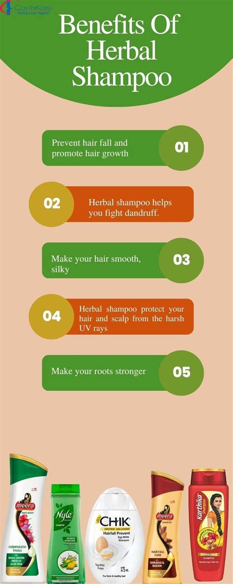 Benefits of herbal shampoo | Cavinkare products | Herbal shampoos, Herbal hair colour, Healthy ...