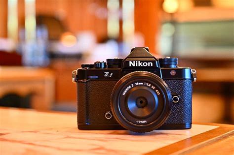 Nikon Zf Review: A Mirrorless Camera With Classic Style, 48% OFF