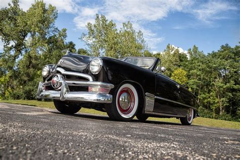 1950 Ford Street Rod | Fast Lane Classic Cars