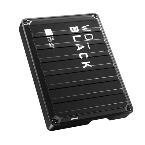 Western Digital WD Black P10 Game Drive 5TB review | PC Gamer