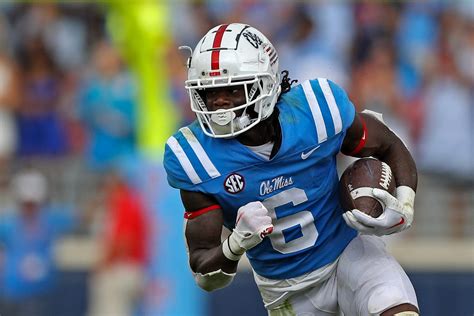 Ole Miss Football: Updated List of the Top Rebels Departing for NFL